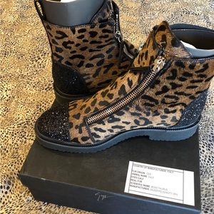 Giuseppe Zanotti Woman Boots Size 41/11